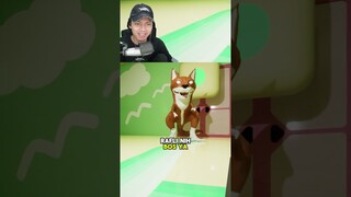 MOMEN AKU MENGALAHKAN KITTYSAURUS - Garten Of Banban 4 Indonesia #shorts