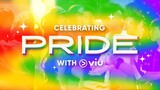 Celebrating Pride With Viu! 🌈
