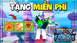 🔴 [ LIVE ] Tặng MOCHI, LEOPARD Và YORU Miễn Phí Trong Blox Fruits