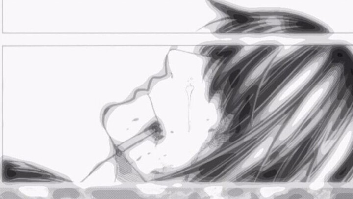 [Gintama][Takasugi Jinsuke] berduka atas kematian "Ayo pergi, kembali ke Sekolah Matsushita"..