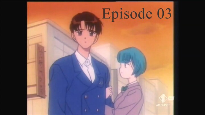 Marmalade boy episode 3 part-01 rare US English dub version 1994