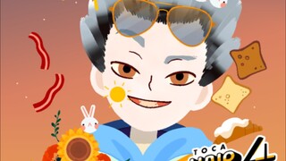 【Toca Hair Salon 4】It’s Kotaro Bokuto! !