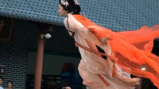 [张七七七]飞天配上这个bgm绝了