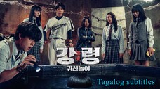 The Ghost Game (2025) - Full Movie [Tagalog Sub]