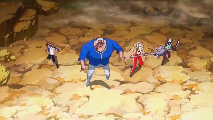 Dari bawah menuju legenda, One Piece🤩