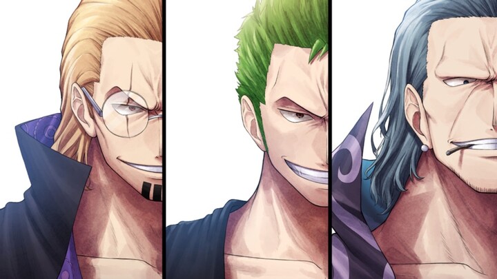 3 Wakil Kapten Terkuat Sepanjang Sejarah One Piece !!!