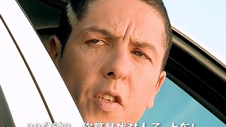 千万不要和没驾照的司机说要赶时间！