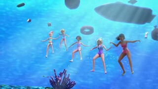 Barbie: Mermaid Power [2022] [Eng Sub]