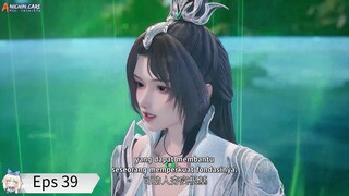 The Ethereal Sword Immortal Eps 39 Sub Indo