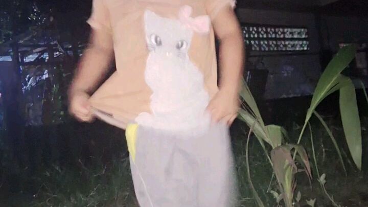 Tiktok dance of my baby