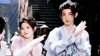 Help! Chong Zhao and Fu Ling are a good match! I'll take a bite!
