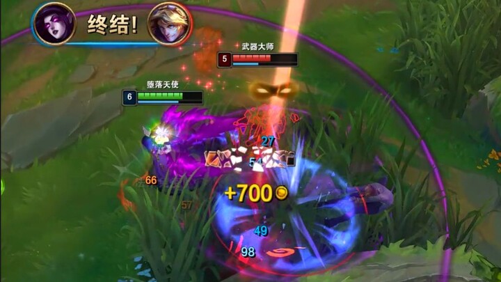 Versi baru Morgana jungler, apakah worth it dimainkan?