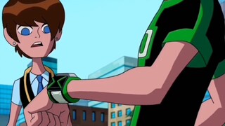 "ben10 Super Hot Moment" Musim 1 Peretas Muda telah sepenuhnya berevolusi dan menunjukkan kekuatanny