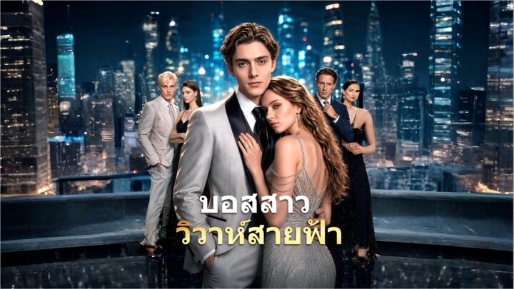 บอสสาว วิวาห์สายฟ้า [ซับไทย]