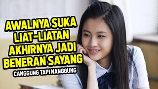 Satu Sekolah Heboh! Cowok Pemalu Dicintai Cewek Tercantik di Kelas | Alur Cerita Film Romantis