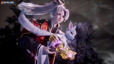 Wan Jie Zhi Zhun episode 213 sub indo