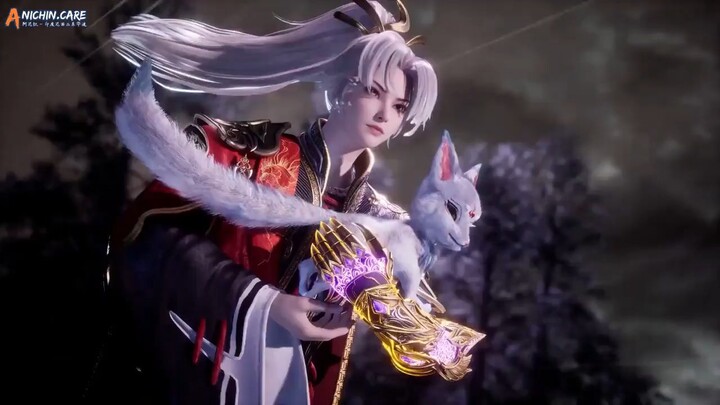 Wan Jie Zhi Zhun episode 213 sub indo