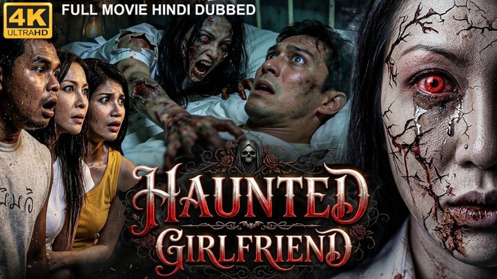 HAUNTED GIRLFRIEND – Official Hindi Dubbed Movie | Scary Horror Thriller 2026