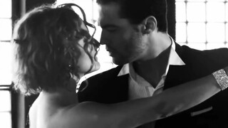 【تانغو أسود وأبيض】 Libertango مليء بالتوتر المثير للشهوة
