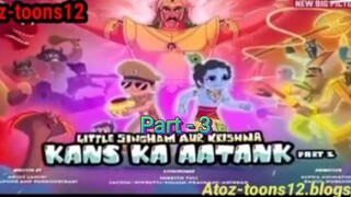 Little Singham Aur Krishna Kans Ka Aatank Part 3 Full Movie