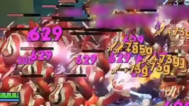 Can Doria clear the 60-minute super soldier sea?