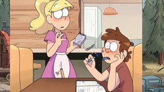 Kencan Pertama Dipper Bagian 1