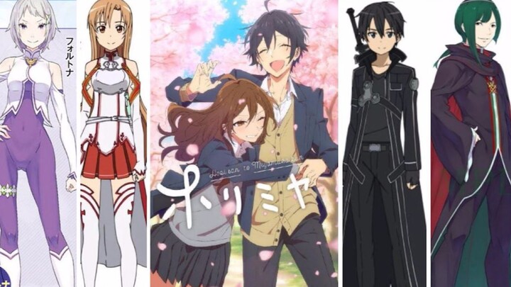 [โฮริมิยะ สาวมั่นกับนายมืดมน / โทมะ โยชิซาวะ × เซย์จู มัตสึโอกะ] เบื้องหลังที่ถูกซ่อนไว้ [ความลับของ