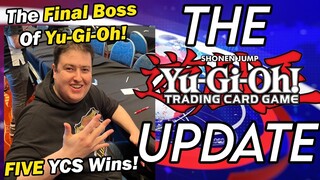 The Yu-Gi-Oh! Update: Jesse Kotton Can't Be Stopped!