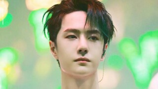 [Movie/TV]UNIQ Wang Yibo: Menyanyi, Berlakon, Menari, Semua Bisa!