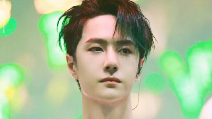 [หนัง&ซีรีย์]UNIQ หวังอี้ป๋อ: ร้องเพลงดี เต้นเก่ง แสดงหนังได้