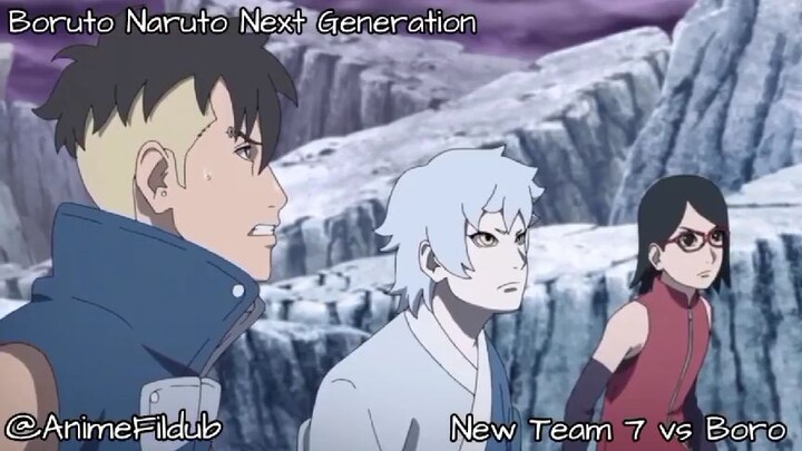 Boruto: Naruto next Generation ( Short Clip tagalog Fandub)