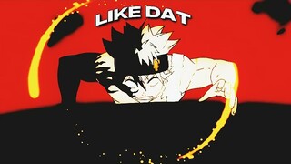 「LIKE DAT 🖤🗡️」Black Clover「EDIT」4K