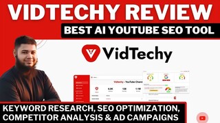 VidTechy Review: AI Optimization That Delivers 10x Growth in Views