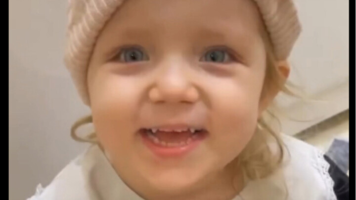 She shaved her shoes with a razor.