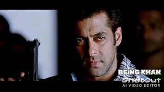 SALMAN KHAN | GunFight Edit 🔥💥