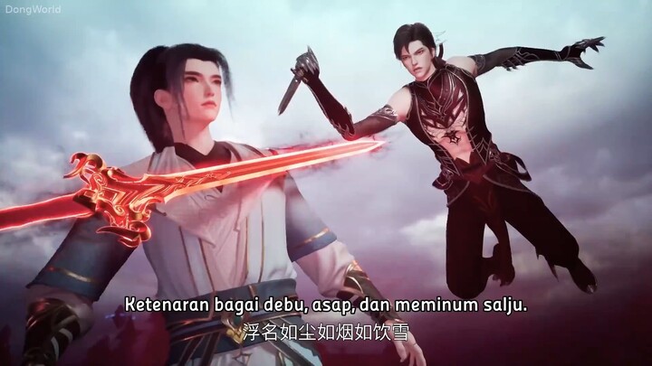 Lingwu Continent Episode 216 Sub Indo