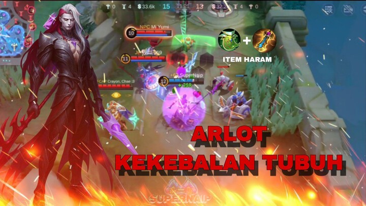 hero kuat,sakit dan tahan lama
