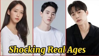 Cheer Up| Upcoming K-drama|Cast real ages| Cast Real Names| 2022| mu creation