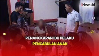 Viral Pencabulan Anak Kandung oleh Ibu di Bekasi, Begini Detik-Detik Polisi Tangkap Pelaku