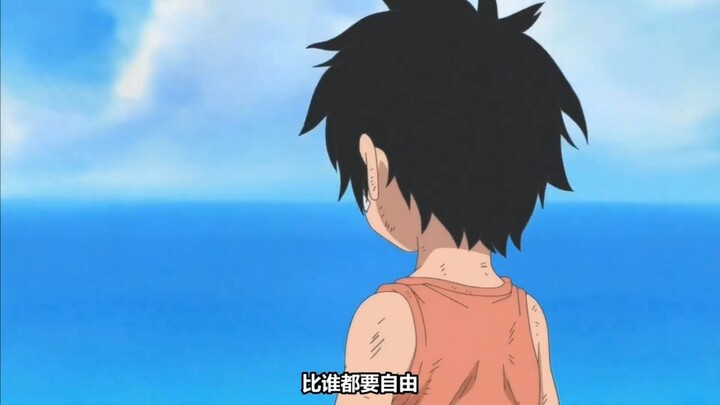 setelah kematian ace 😭