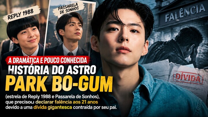 DÍVIDA SECRETA: O galã dos doramas que faliu antes da fama!