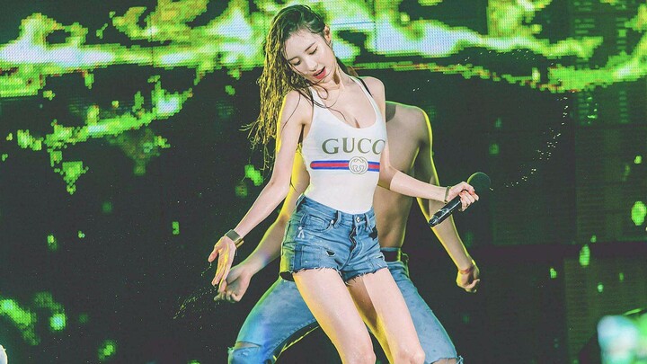 Lee Sun Mi - WaterBomb on Sprite Music Festival