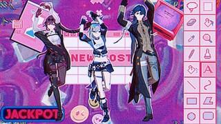 【星核猎手劲舞团出击！】你太棒了！