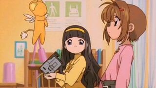 Hóa ra Cardcaptor Sakura là do Tomoyo quay phim.