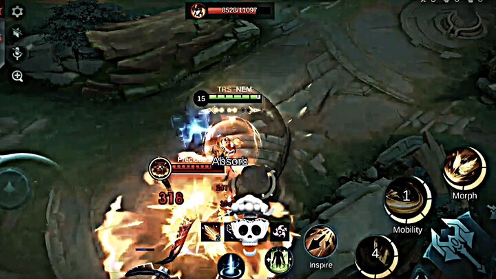 Freya vs thamuz