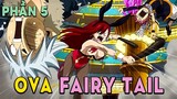 Tóm Tắt Anime: Hội Pháp Sư OVA Ngoại Truyện Phần 5 | X- Rave | Mọt Wibu Senpai