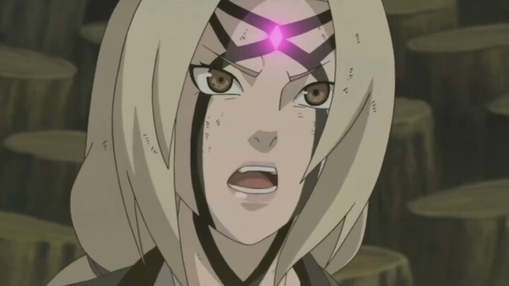 Lady tsunade (5 hokage) Twixtor