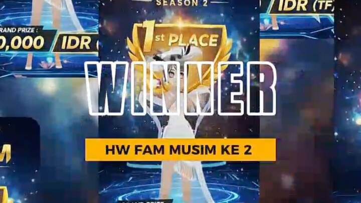Event HW FAM. AMI