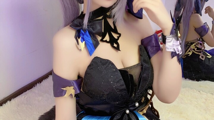 Traveler, good morning～