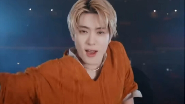 [Jeong Jaehyun] Choreography move involving spraying perfume, duck liver is so-so.